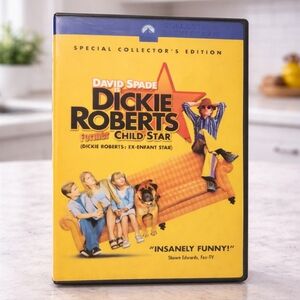 David Spade Is Dickie Roberts Former Child Star Comedy DVD 4/$20
